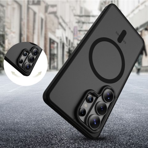 TECH-PROTECT MAGMAT MAGSAFE GALAXY S26 ULTRA MATTE BLACK