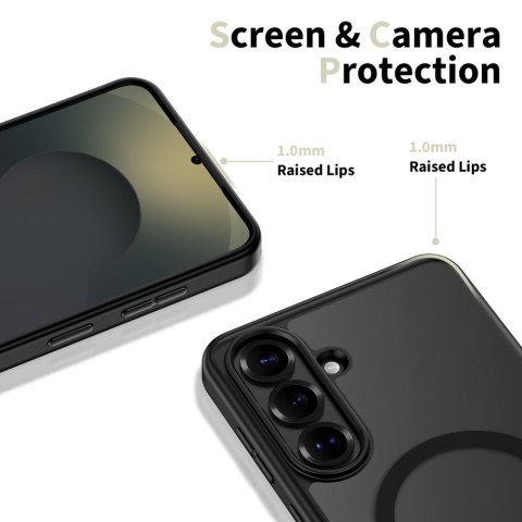 TECH-PROTECT MAGPEAK MAGSAFE GALAXY S26 MATTE BLACK