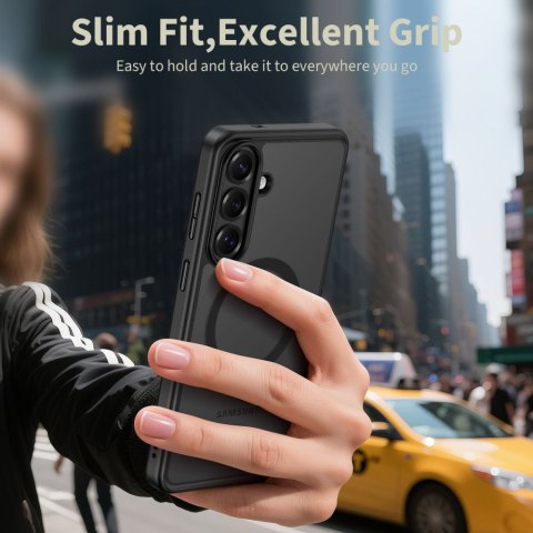 TECH-PROTECT MAGPEAK MAGSAFE GALAXY S26 MATTE BLACK