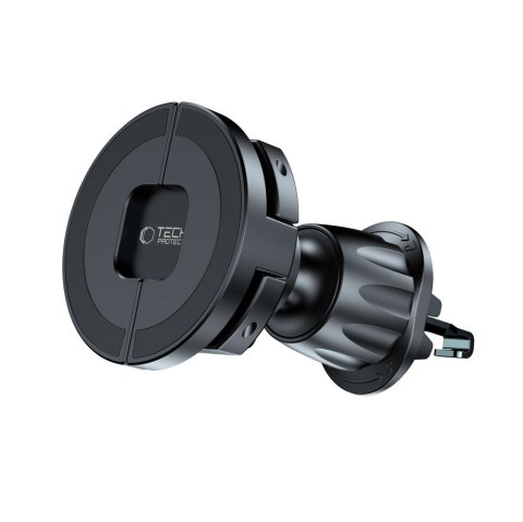 TECH-PROTECT N62 2IN1 UNIVERSAL & MAGNETIC MAGSAFE DASHBOARD & VENT CAR MOUNT BLACK