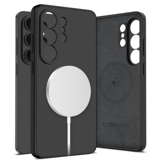 TECH-PROTECT SILICONE MAGSAFE GALAXY S26 ULTRA BLACK