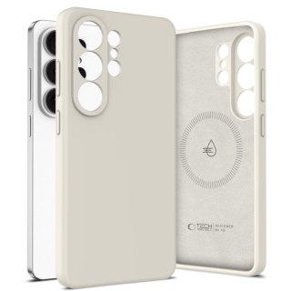 TECH-PROTECT SILICONE MAGSAFE GALAXY S26 ULTRA COSMIC LATTE
