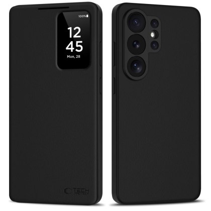 TECH-PROTECT SMART WALLET GALAXY S26 ULTRA MATTE BLACK