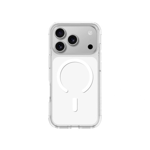Etui AMAZINGTHING Minimal Mag na iPhone 17 Pro kompatybilne z MagSafe - przezroczyste