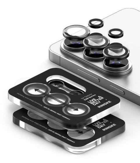 OSŁONA APARATU RINGKE CAMERA FRAME PROTECTOR 2-PACK GALAXY S26 ULTRA BLACK