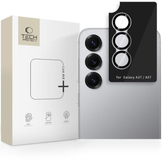 OSŁONA APARATU TECH-PROTECT CAMRING FIT+ GALAXY A37 / A57 5G BLACK