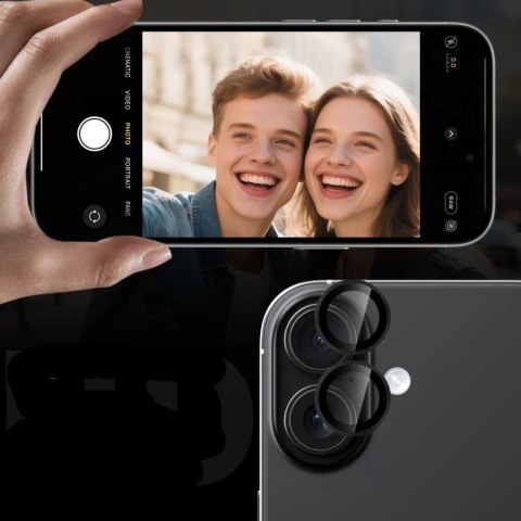 OSŁONA APARATU TECH-PROTECT CAMRING FIT+ GALAXY A37 / A57 5G BLACK