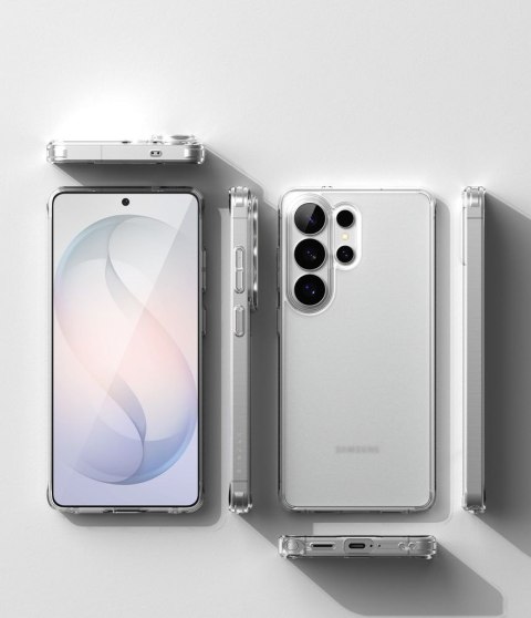 RINGKE FUSION GALAXY S26 ULTRA MATTE CLEAR