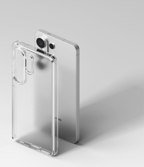 RINGKE FUSION GALAXY S26 ULTRA MATTE CLEAR