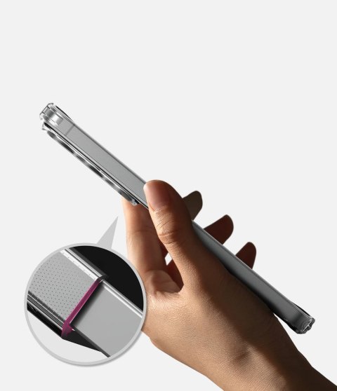RINGKE FUSION GALAXY S26 ULTRA MATTE CLEAR