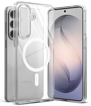 RINGKE FUSION MAGNETIC MAGSAFE GALAXY S26+ PLUS CLEAR