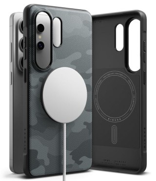 RINGKE ONYX MAGNETIC MAGSAFE GALAXY S26 ULTRA CAMO BLACK