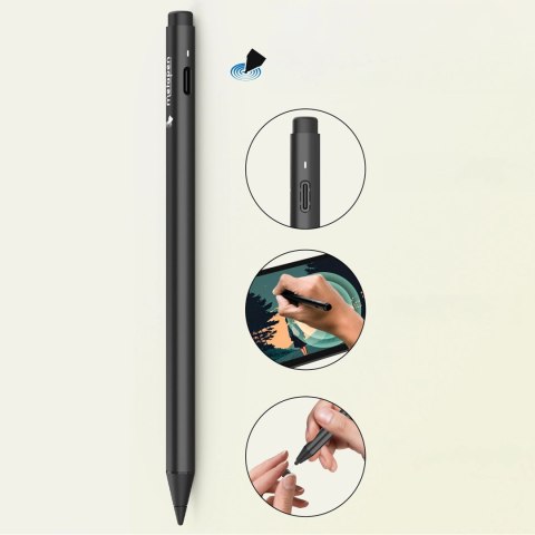 Rysik Metapen Pen G1 - czarny