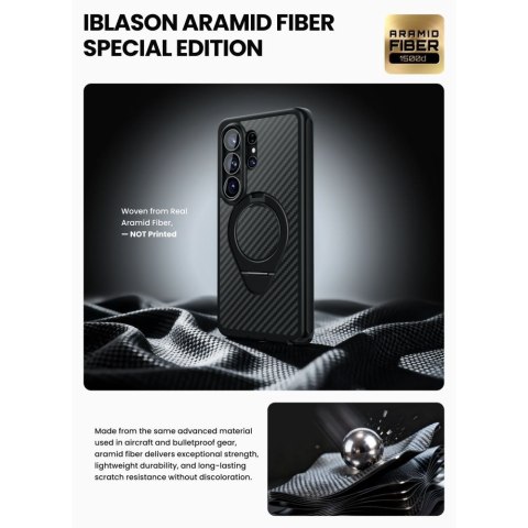 SUPCASE COSMO MAG MAGSAFE GALAXY S26 ULTRA ARAMID