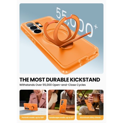 SUPCASE COSMO MAG MAGSAFE GALAXY S26 ULTRA CORAL