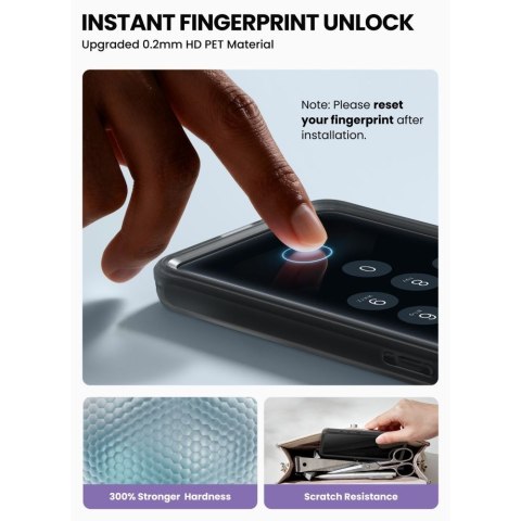 SUPCASE COSMO MAG MAGSAFE GALAXY S26 ULTRA FROST BLACK