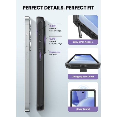 SUPCASE COSMO MAG MAGSAFE GALAXY S26 ULTRA FROST BLACK