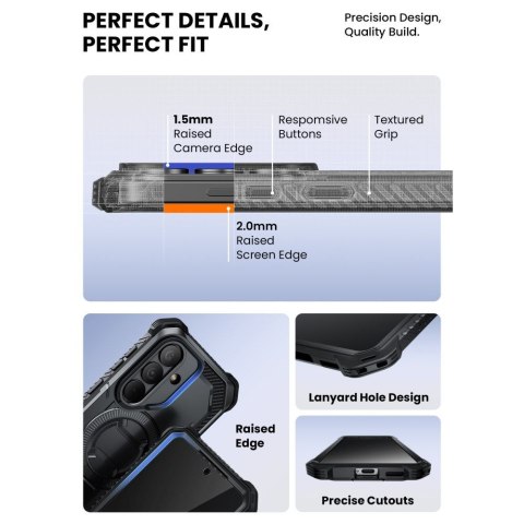 SUPCASE IBLSN ARMORBOX MAG MAGSAFE GALAXY S26 BLACK