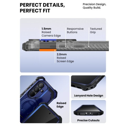 SUPCASE IBLSN ARMORBOX MAG MAGSAFE GALAXY S26 COBALT