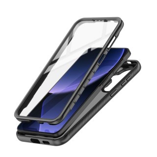 TECH-PROTECT DEFENSE GALAXY A36 / A56 / A37 5G MATTE BLACK