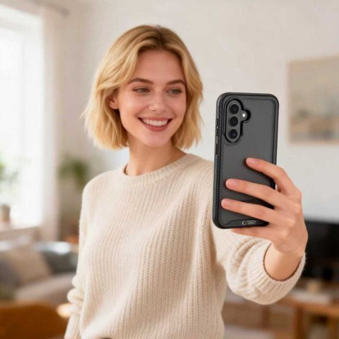 TECH-PROTECT DEFENSE GALAXY A36 / A56 / A37 5G MATTE BLACK