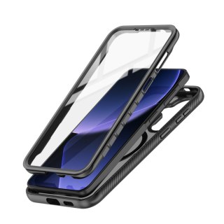 TECH-PROTECT DEFENSE MAGSAFE GALAXY A57 5G MATTE BLACK