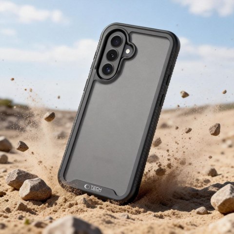 TECH-PROTECT DEFENSE MAGSAFE GALAXY A57 5G MATTE BLACK