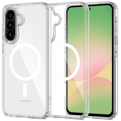 TECH-PROTECT FLEXAIR HYBRID MAGSAFE GALAXY A36 / A56 / A37 5G CLEAR