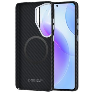 TECH-PROTECT ION CARBON MAGSAFE GALAXY S26 ULTRA BLACK/SILVER