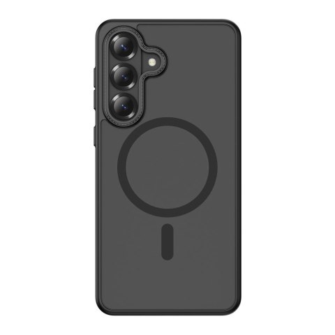 TECH-PROTECT MAGCAM MAGSAFE GALAXY S26 MATTE BLACK