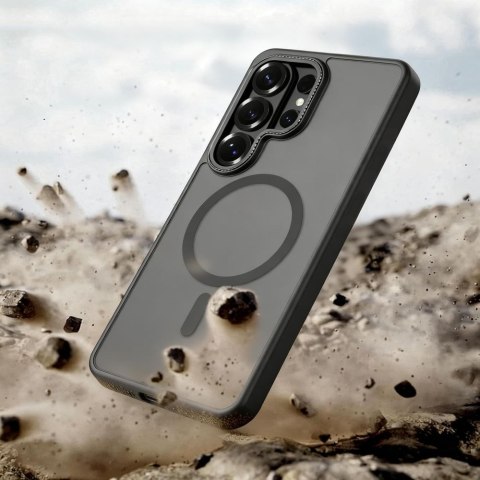 TECH-PROTECT MAGCAM MAGSAFE GALAXY S26 ULTRA MATTE BLACK