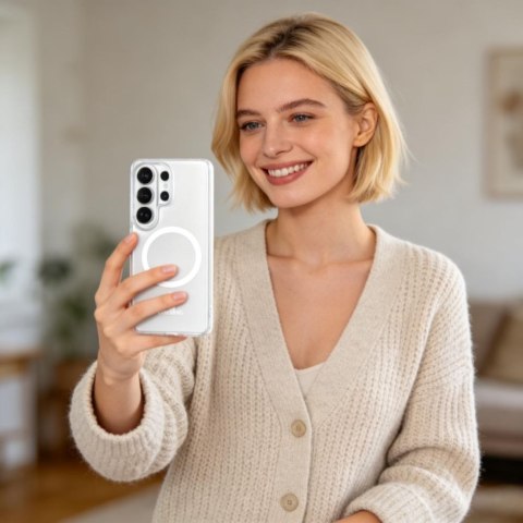 TECH-PROTECT MAGSLIM MAGSAFE GALAXY S26 ULTRA MATTE/ICE