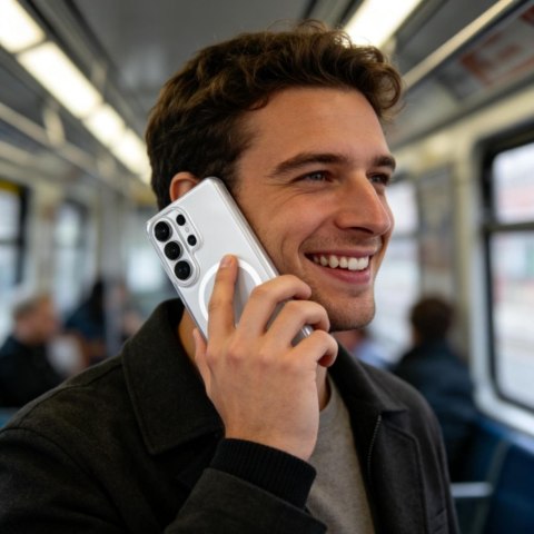 TECH-PROTECT MAGSLIM MAGSAFE GALAXY S26 ULTRA MATTE/ICE