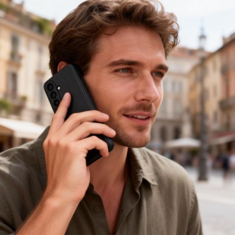 TECH-PROTECT SMART WALLET GALAXY A37 5G MATTE BLACK