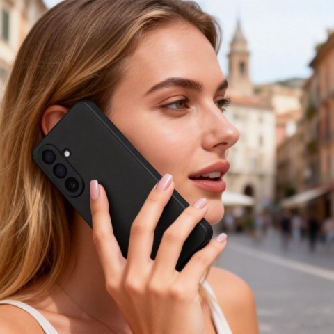 TECH-PROTECT SMART WALLET GALAXY A37 5G MATTE BLACK