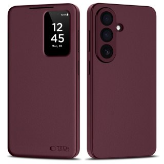TECH-PROTECT SMART WALLET GALAXY S26+ PLUS MULBERRY