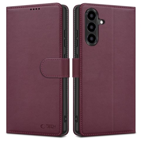 TECH-PROTECT WALLET GALAXY A36 / A56 / A37 5G MULBERRY