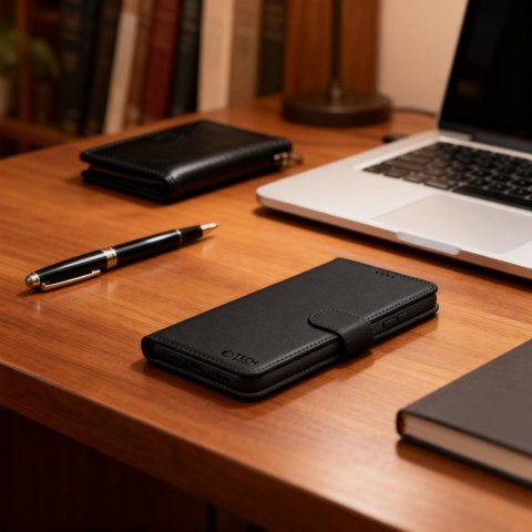 TECH-PROTECT WALLET GALAXY A57 5G BLACK