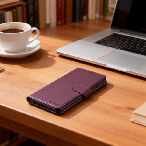 TECH-PROTECT WALLET GALAXY A57 5G MULBERRY