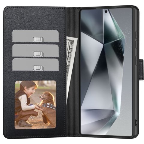 TECH-PROTECT WALLET GALAXY S26 ULTRA BLACK/RED