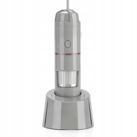 Detektor Skóry Głowy i Włosów 5-200X Analizator Trychologiczny Wypadanie