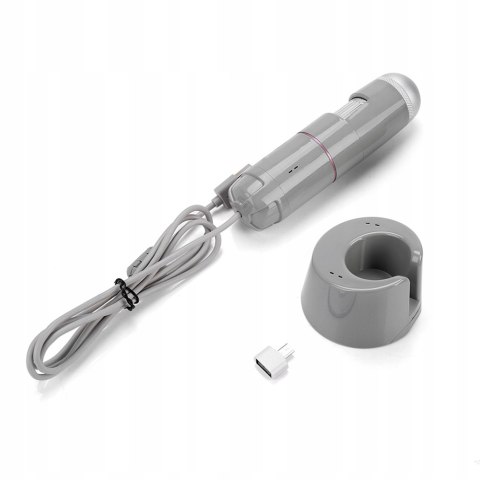 Detektor Skóry Głowy i Włosów 5-200X Analizator Trychologiczny Wypadanie