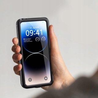Etui wodoodporne IP68 360 do Redmi Note 13 Pro 5G - pokrowiec, Wodoszczelne