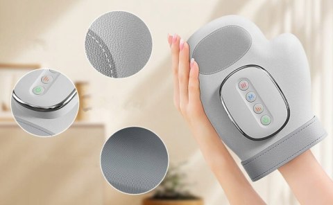 Masażer Dłoni Powietrzny Na Cieśń Nadgarstka Ciepło Akupresura