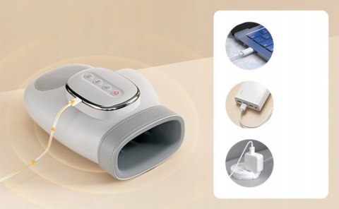 Masażer Dłoni Powietrzny Na Cieśń Nadgarstka Ciepło Akupresura