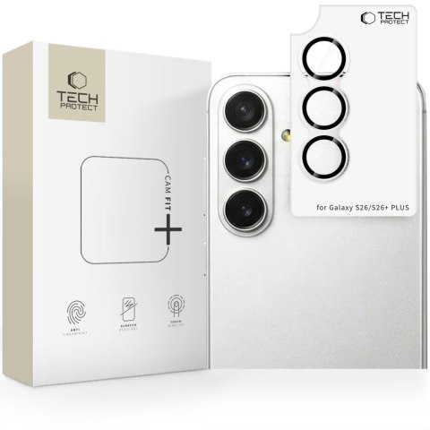 OSŁONA APARATU TECH-PROTECT CAMRING FIT+ GALAXY S26 / S26+ PLUS CLEAR