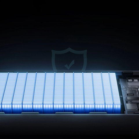 Powerbank Baseus Star-Lord 30000mAh 30W z wyświetlaczem i kablem Baseus Simple USB-A - USB-C 3A 30cm - czarny