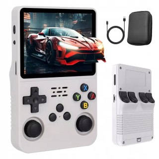 Przenośna Konsola Retro 15000 Gier Linux 64GB IPS 3,5 Gameboy PS1 Braders