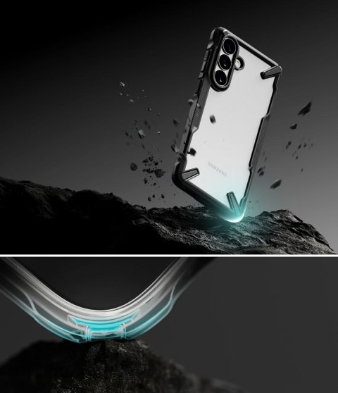 RINGKE FUSION X GALAXY S26 BLACK