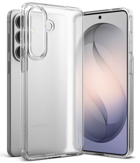 RINGKE FUSION GALAXY S26 MATTE CLEAR